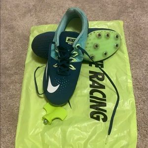 Nike Rival S track spikes